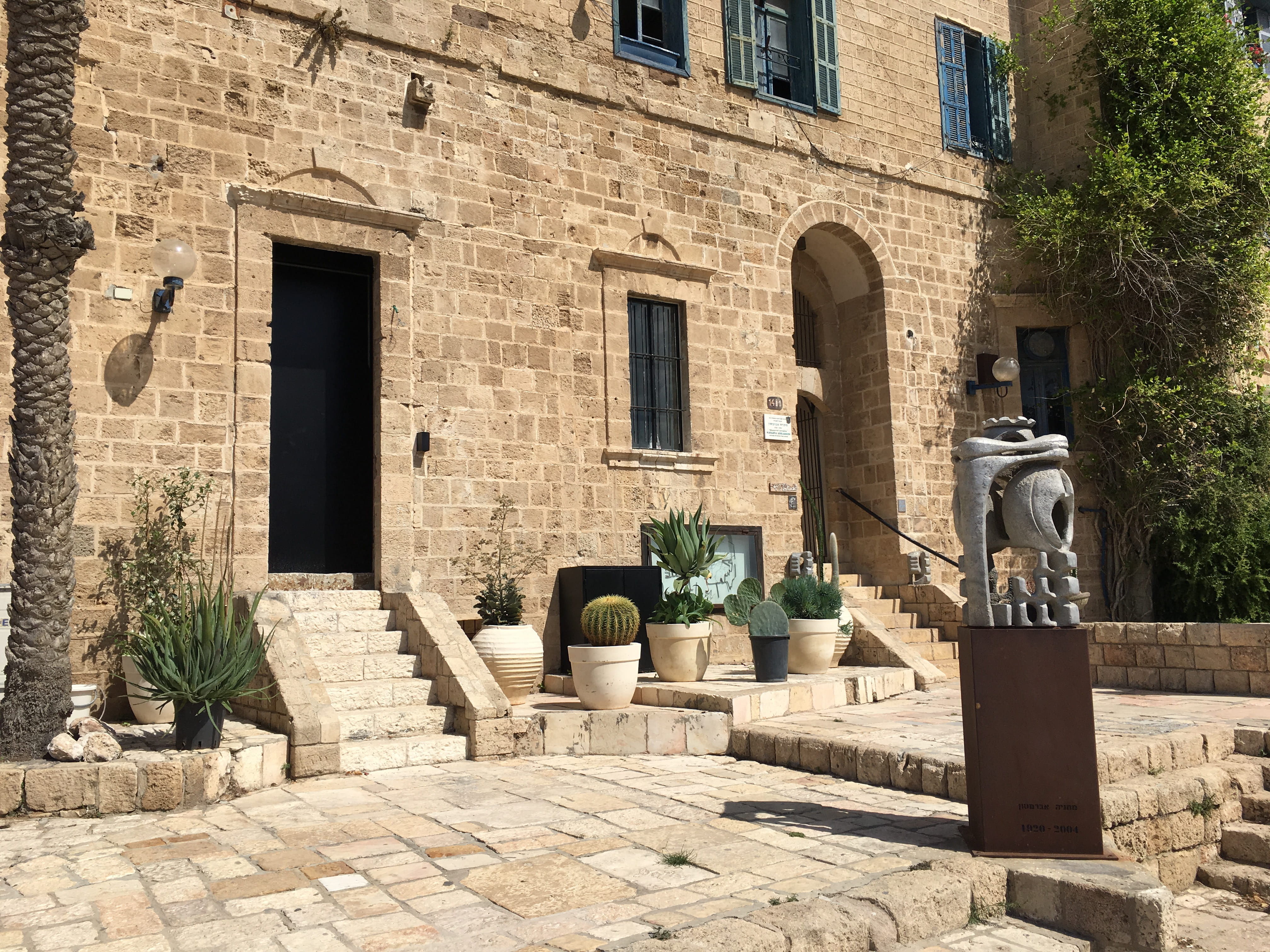 Tel Aviv - Fermée temporairement - Exposition du 01/04/2026 au 18/11/2027 @ Galerie Charlot